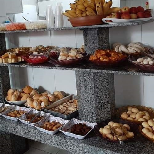 Restaurante do Hotel Impérios